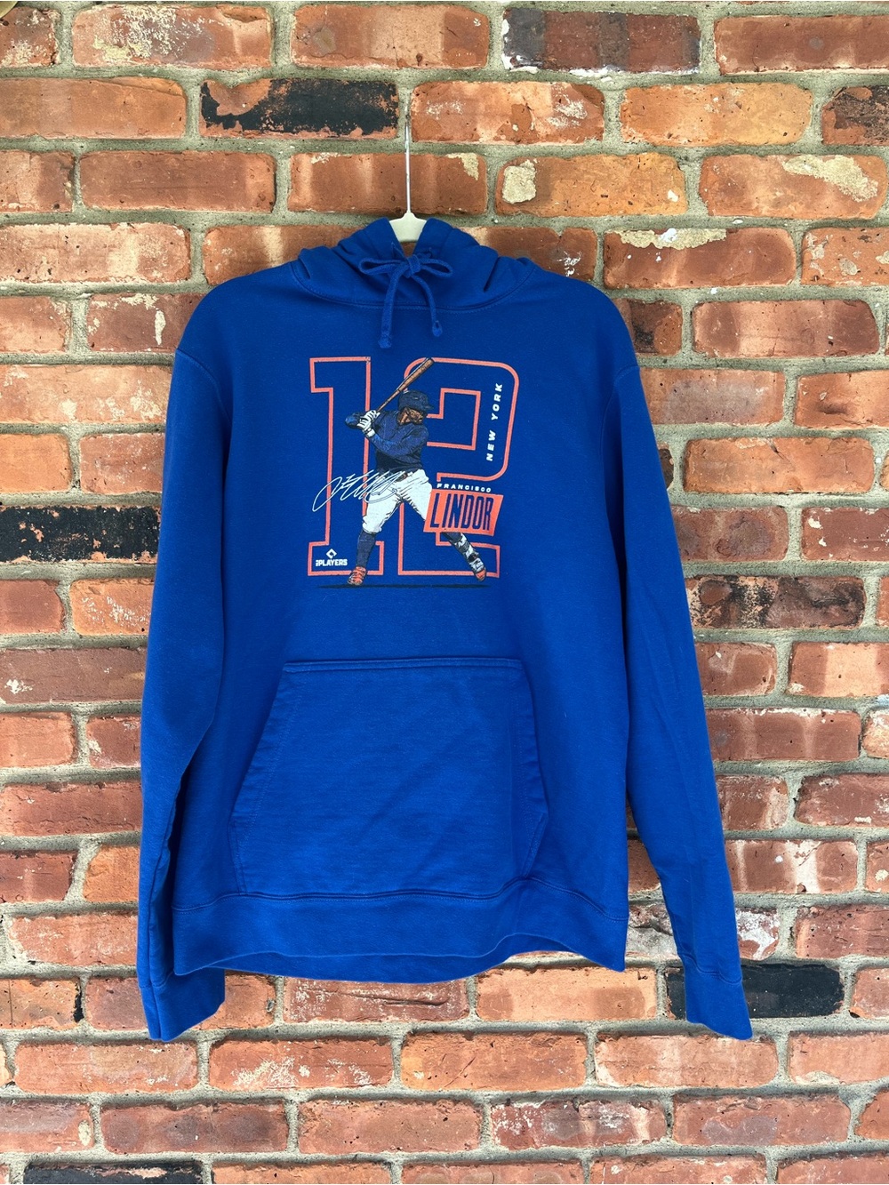 Francisco Lindor Mets Hoodie
